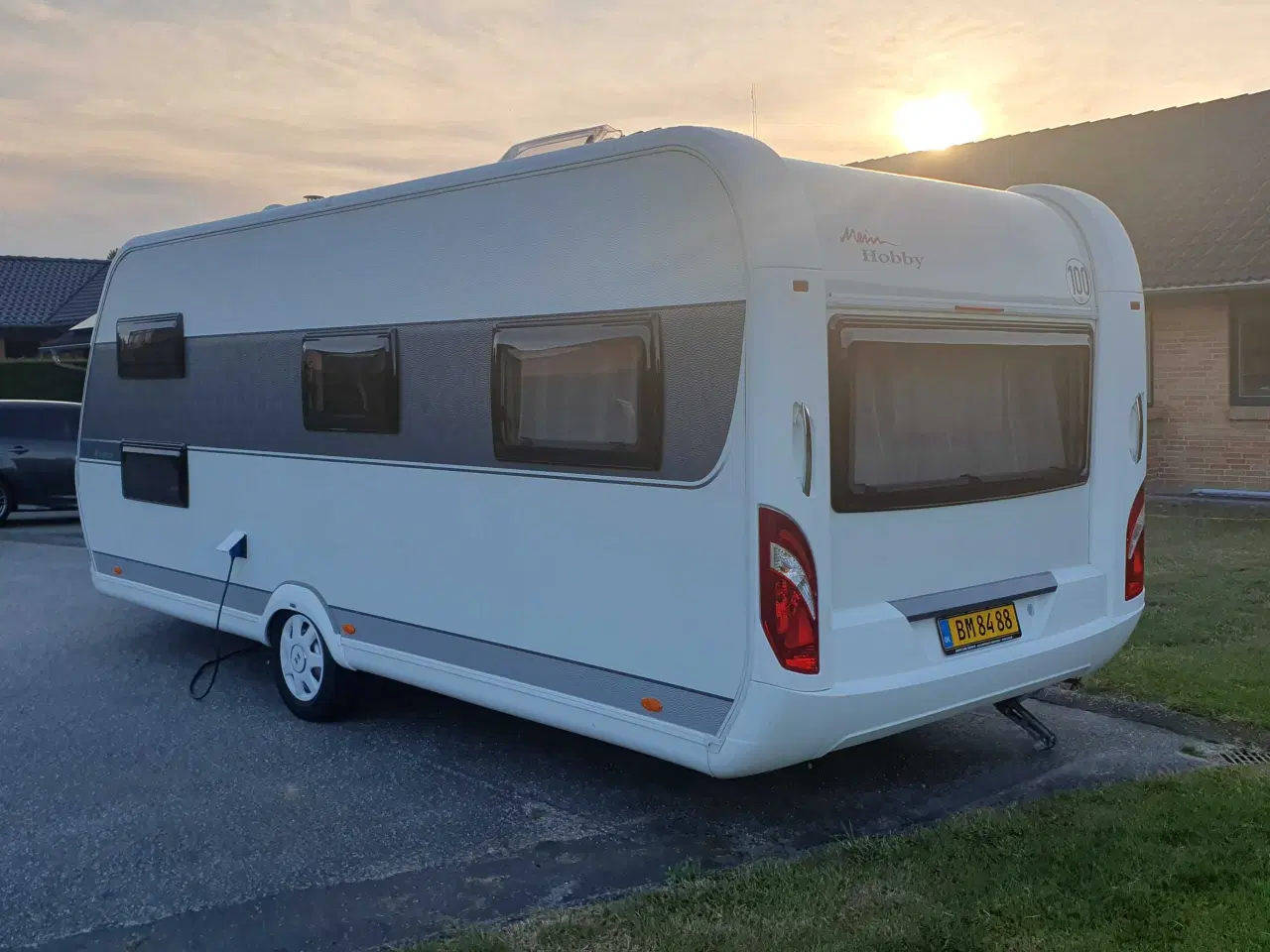 Billede 9 - Hobby 560 UL Prestige køjevogn