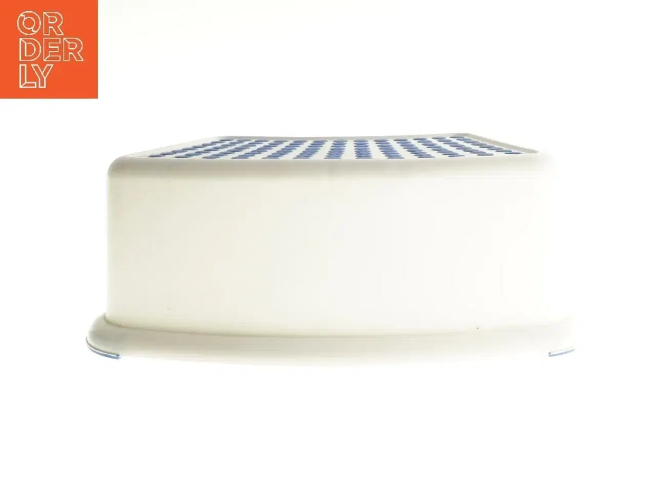 Billede 3 - Skammel med anti-skrid overflade (str. 37x25x14 cm)