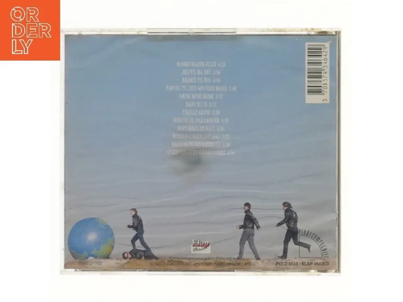 Billede 2 - tv·2 CD: Vi bliver alligevel aldrig voksne