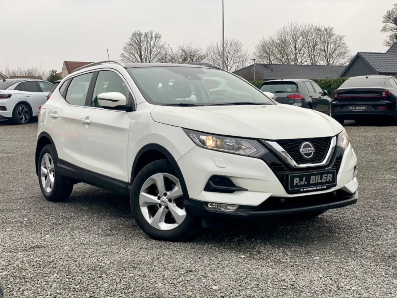 Billede 1 - Nissan Qashqai 1,3 Dig-T 140 Acenta