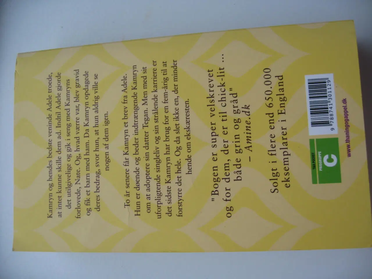 Billede 2 - Bog; For evigt og altid