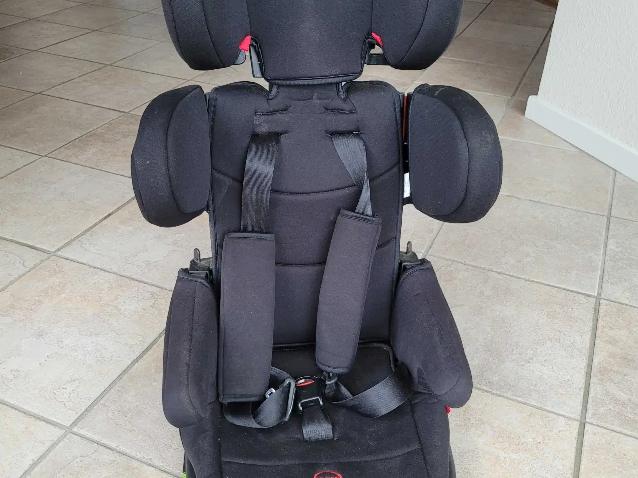 Billede 1 - Autostol med Isofix