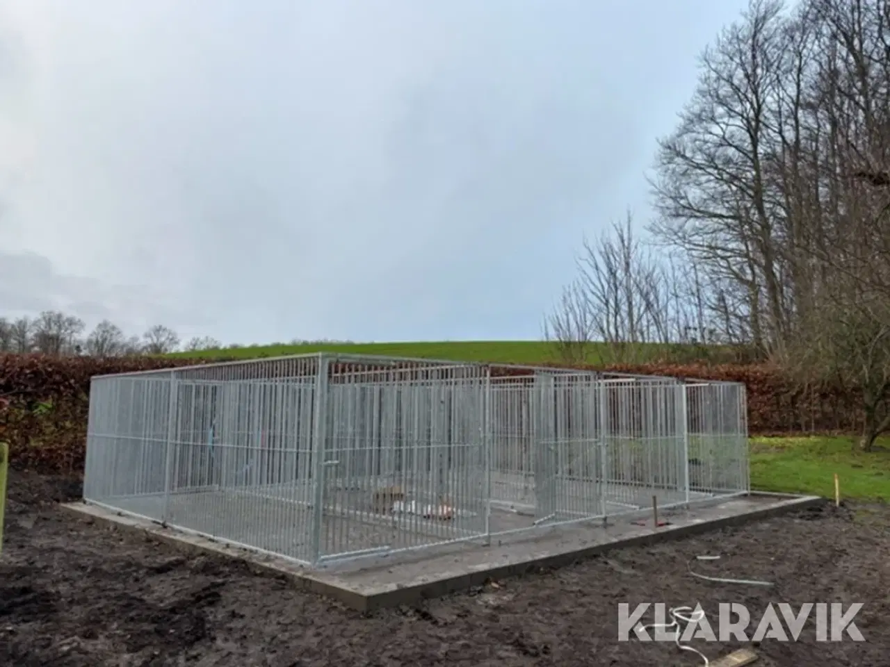 Billede 1 - Hundegård Poda 12 styk