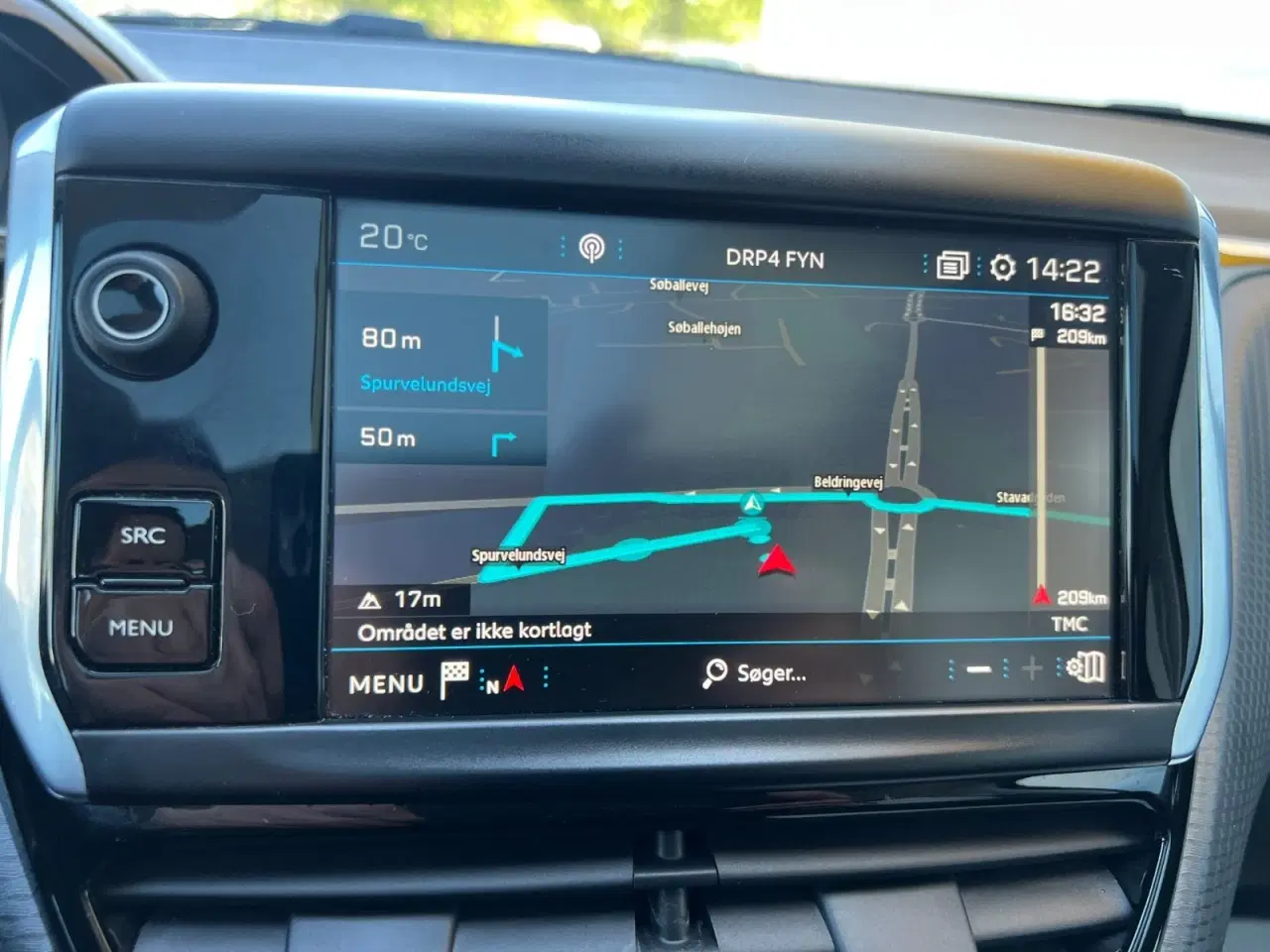 Billede 13 - Peugeot 208 1,5 BlueHDi 100 Prestige Sky