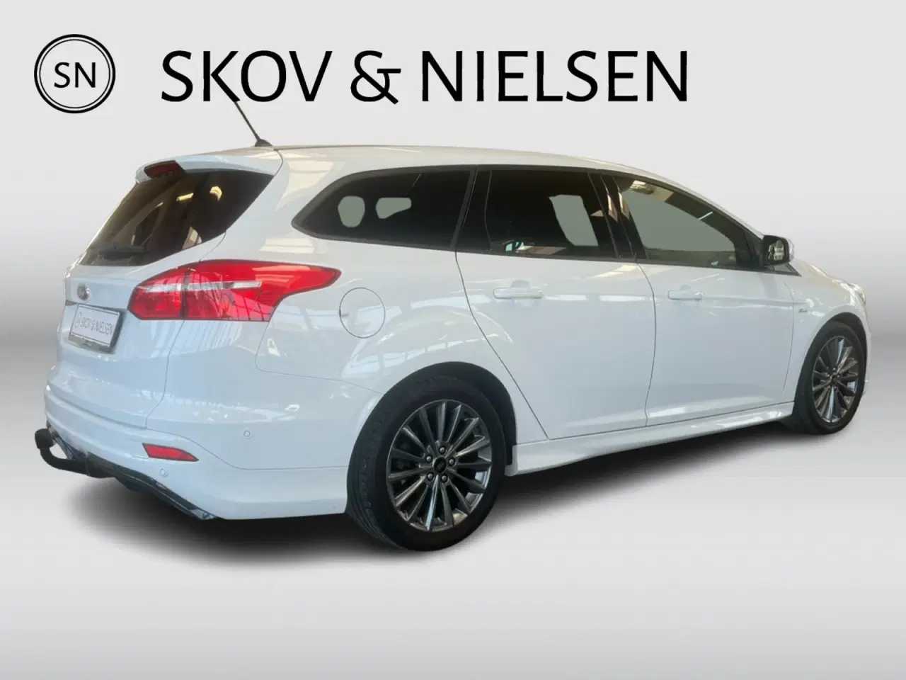 Billede 6 - Ford Focus 1,0 SCTi 125 ST-Line+ stc.