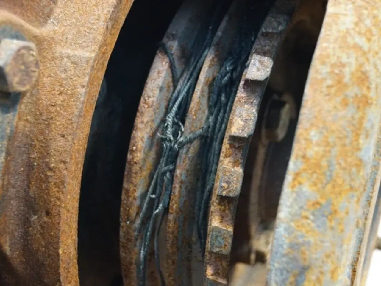 Billede 5 - Case 2188 Motorgear