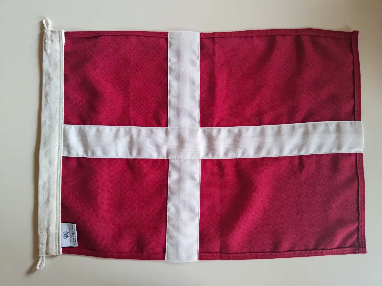 Billede 3 - Dannebrog flag / Dansk flag