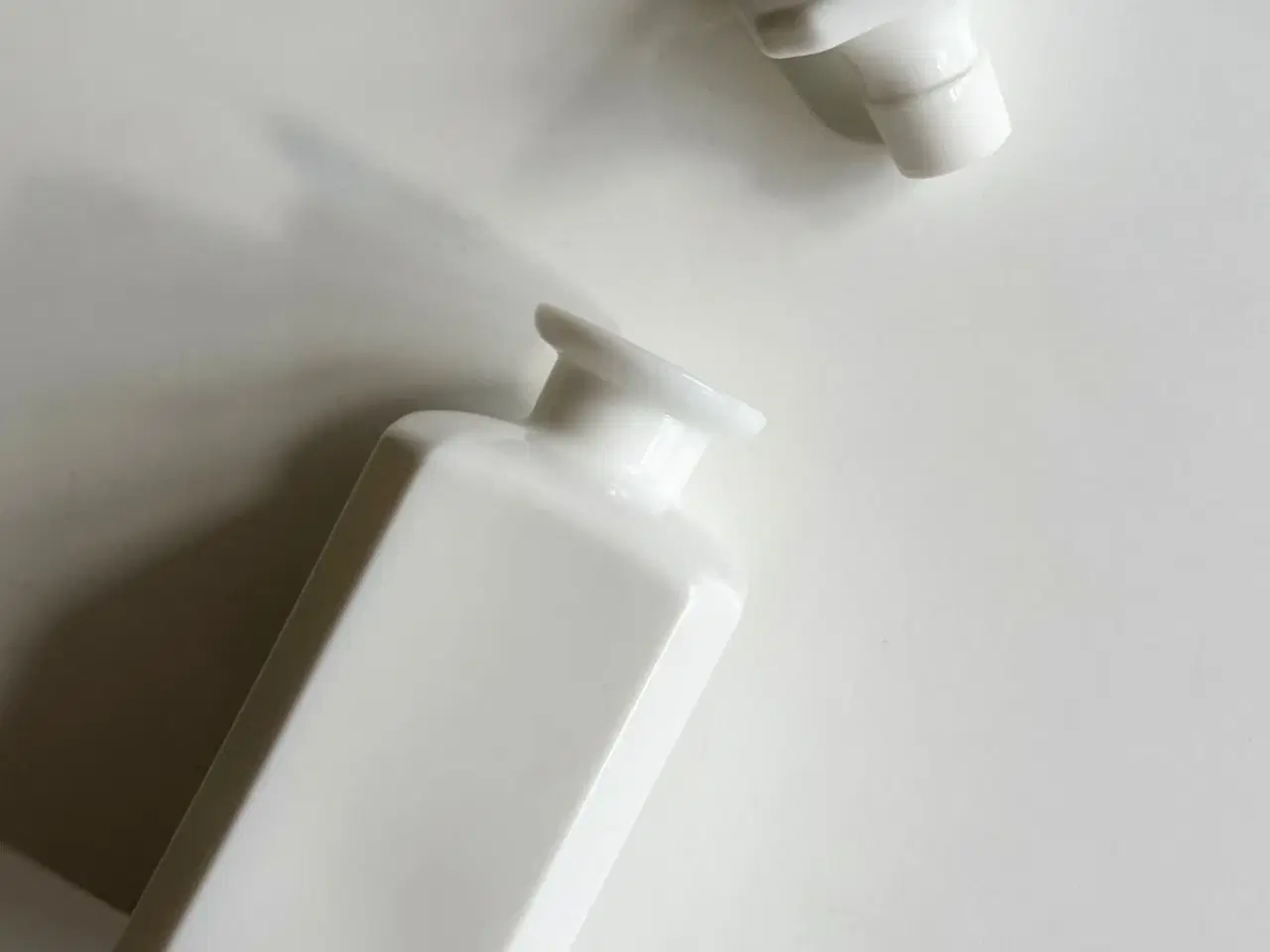 Billede 5 - Karaffel, opalineglas