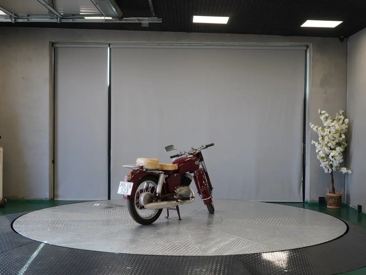 Billede 5 - ZÜNDAPP MOTORCYKEL – på auktion 14. maj