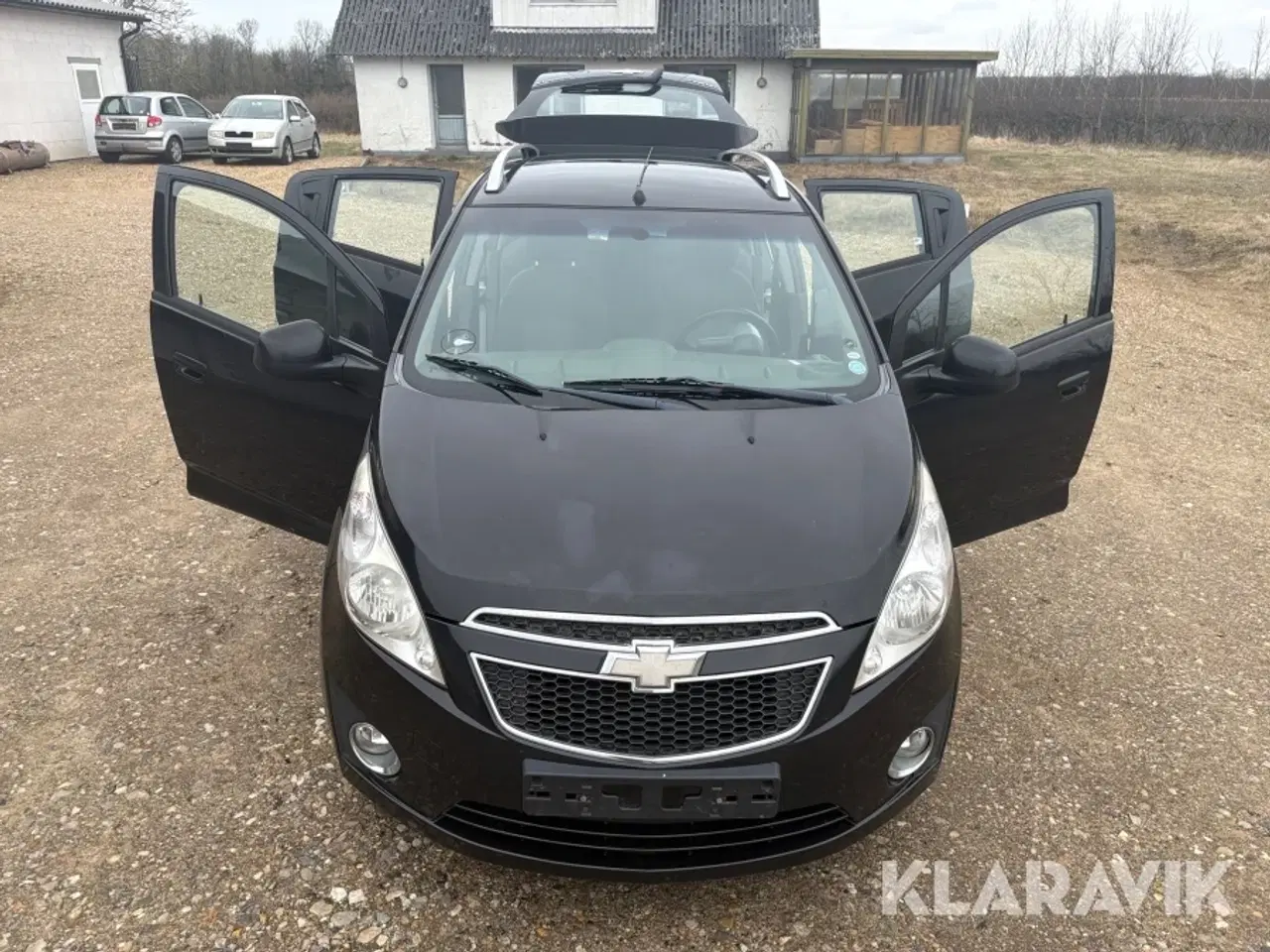 Billede 9 - Personbil Chevrolet Spark 1.2 ESP 5D