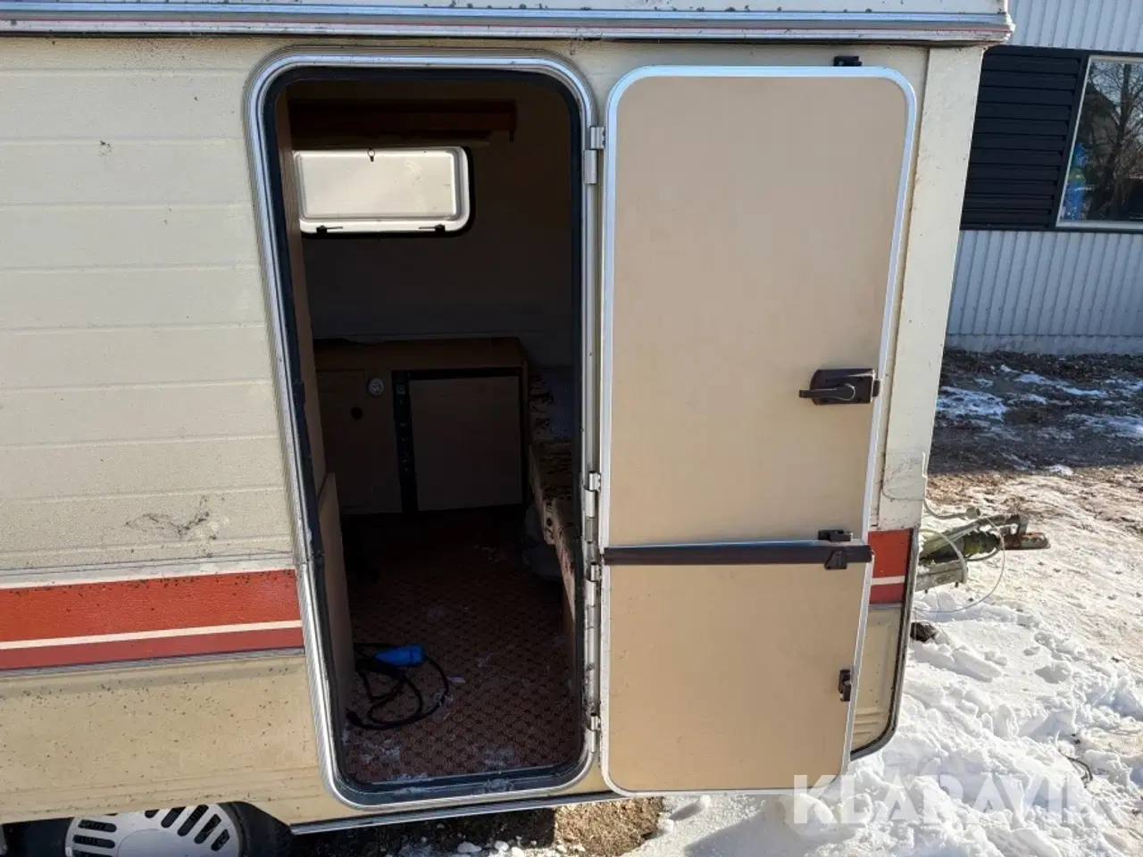 Billede 7 - Campingvogn Rapido Orline