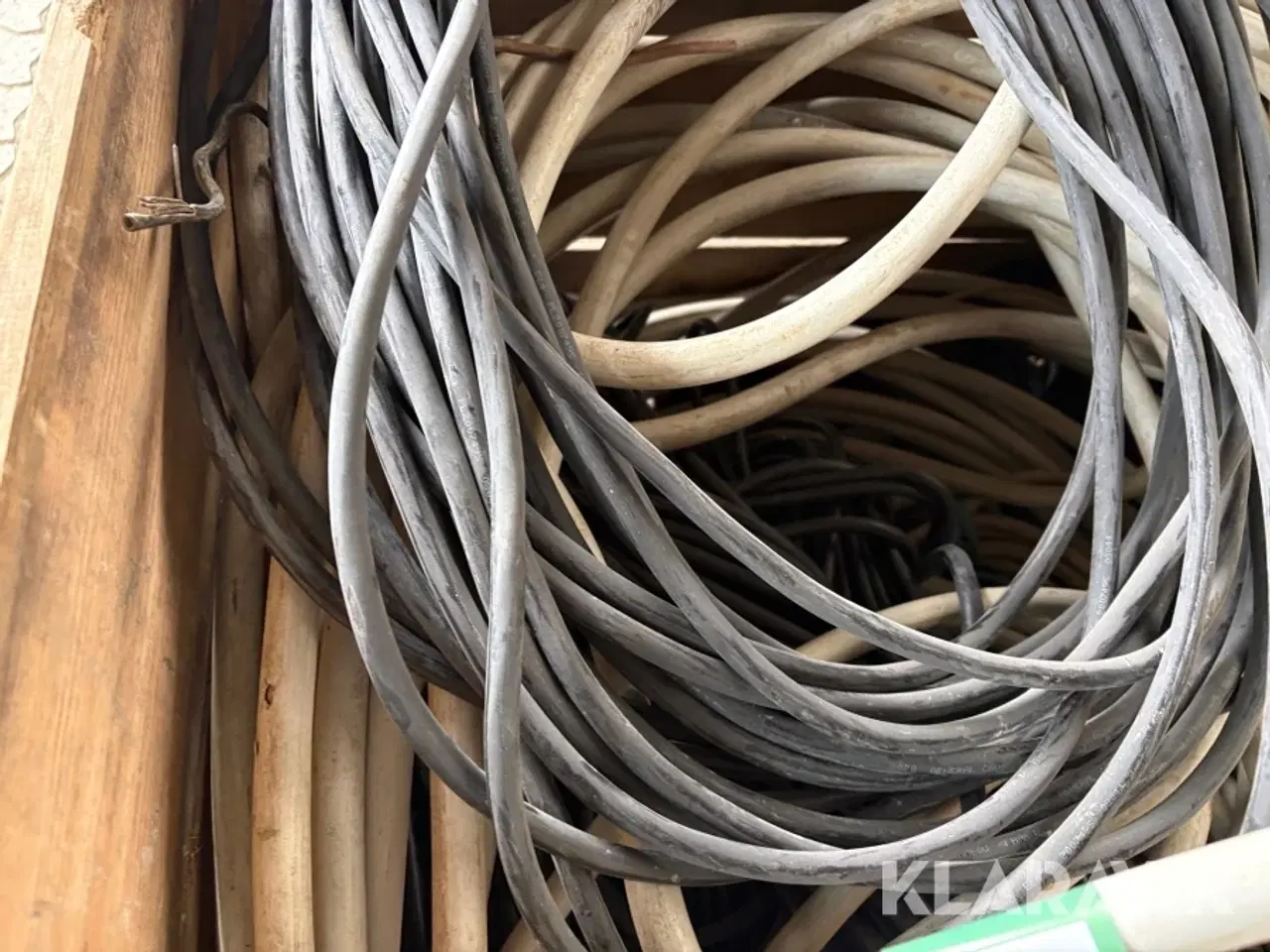 Billede 10 - Ledningslot