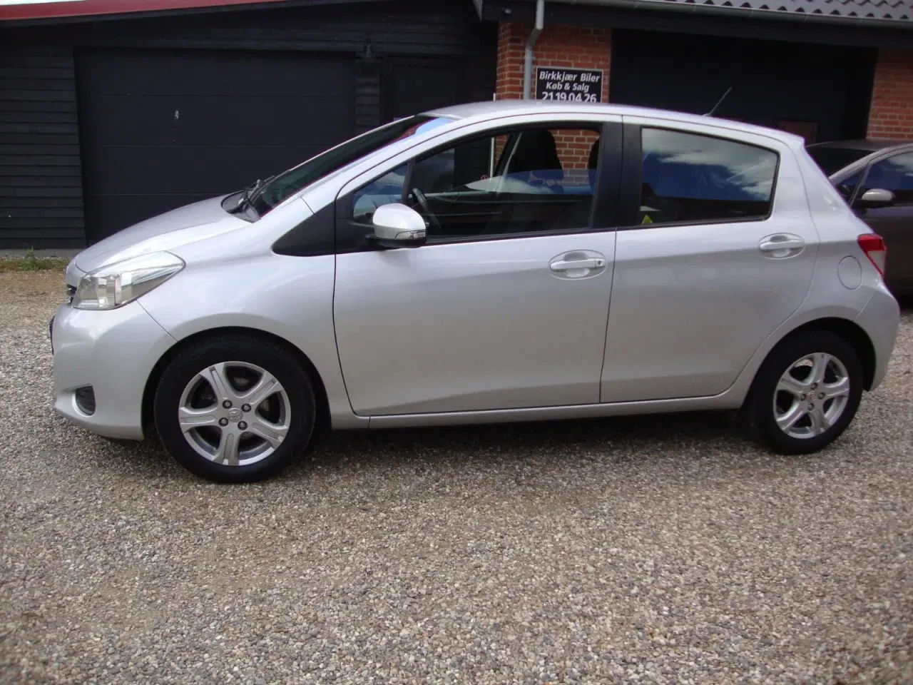 Billede 2 - Toyota Yaris 1,4 D-4D T2