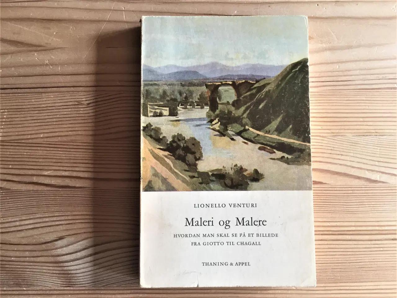 Billede 1 - Kunstbogen Maleri og malere