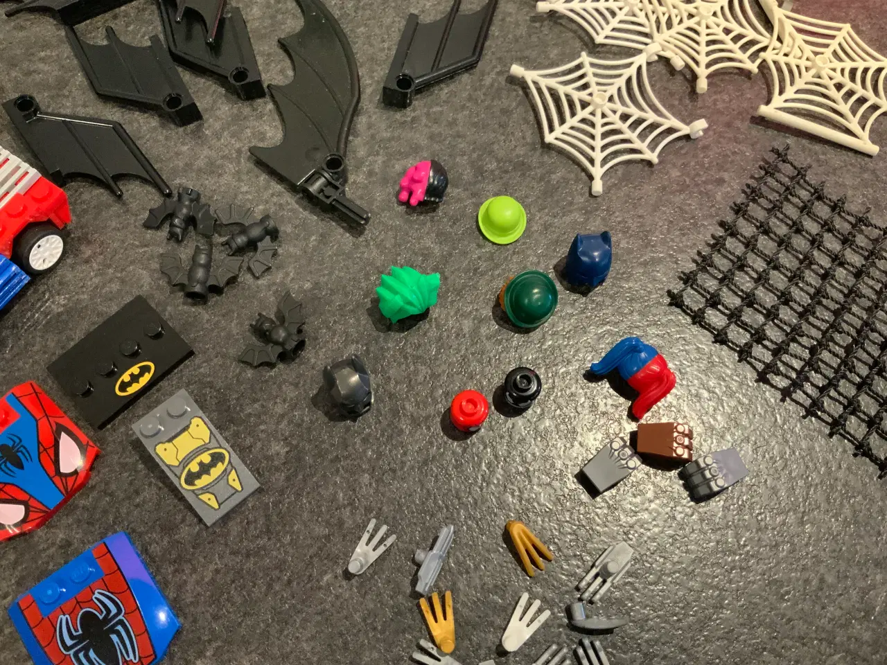 Billede 10 - Lego superhelte lot