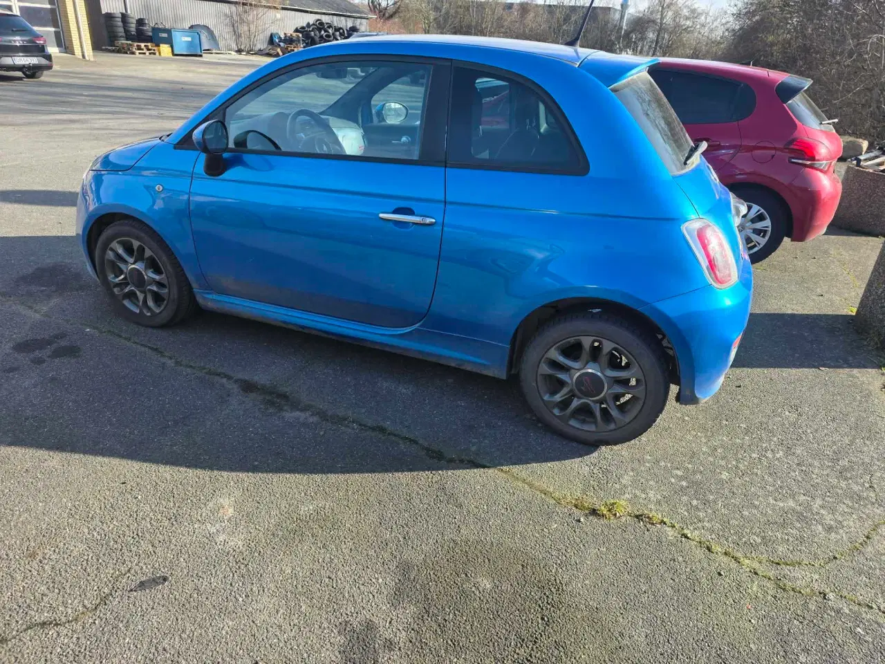 Billede 7 - Fiat 500 sportiva 105 hk twin air