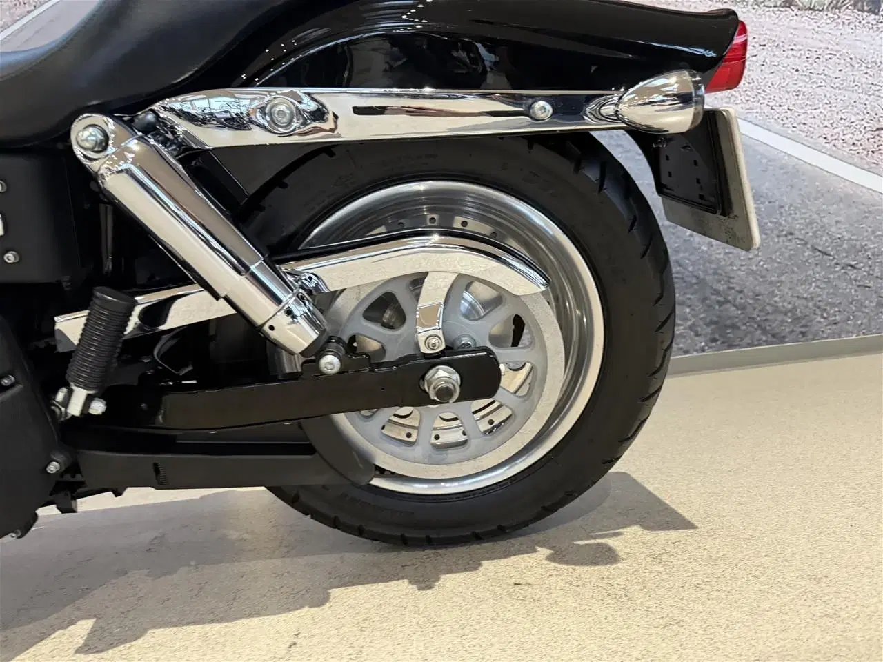 Billede 16 - Harley-Davidson FXDF Dyna Fat Bob