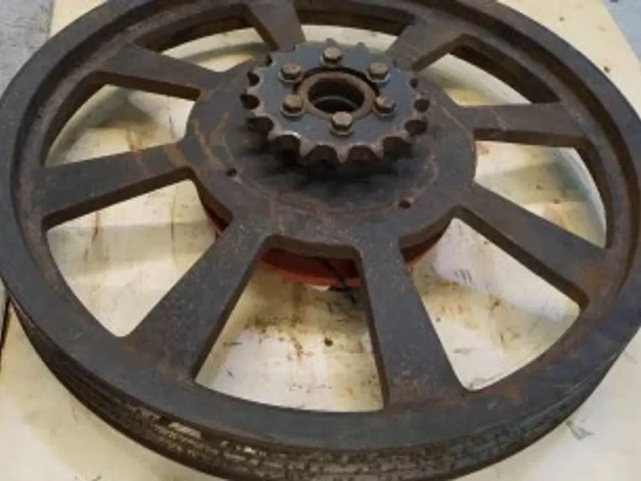 Billede 3 - Massey Ferguson 40 Remskive 28280120