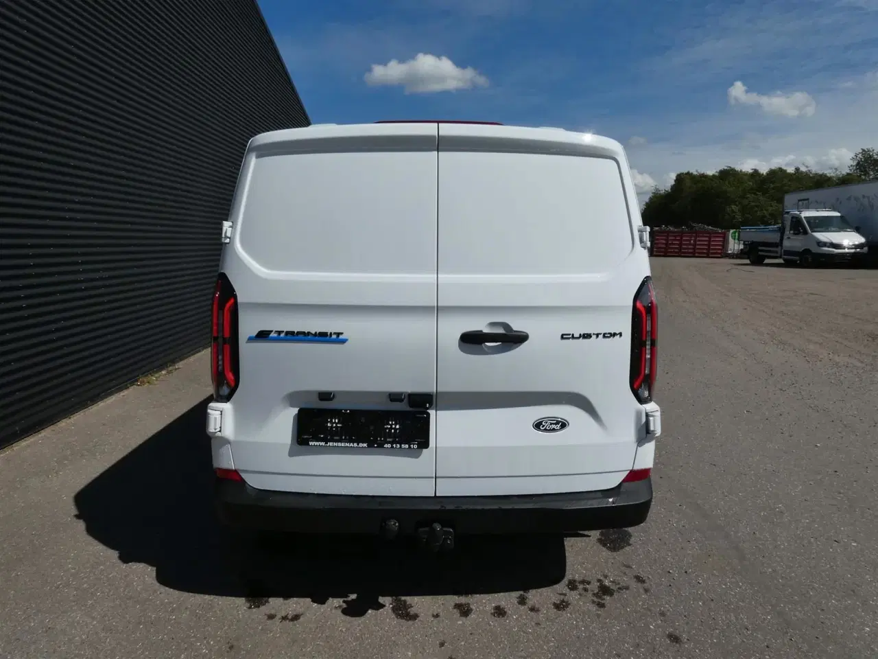 Billede 7 - Ford E-Transit Custom 320 L2H1 EL Trend 218HK Van Aut.
