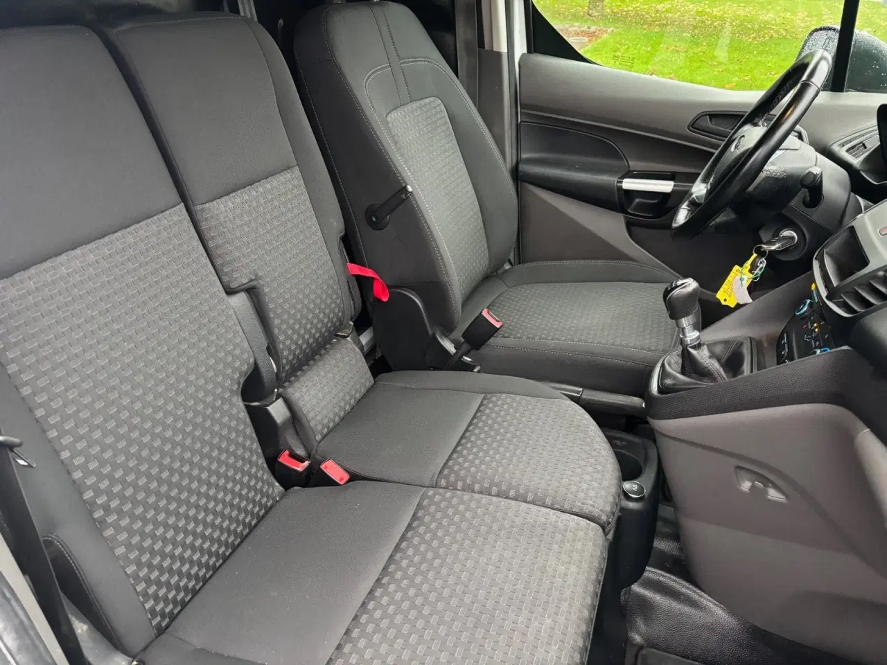 Billede 7 - Ford Transit Connect 1,5 EcoBlue Trend lang