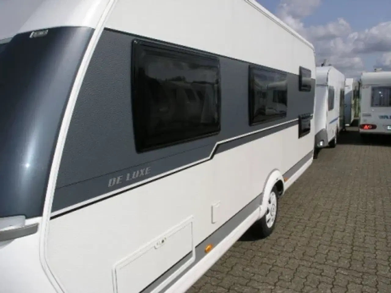 Billede 3 - Hobby De Luxe 545 KMF