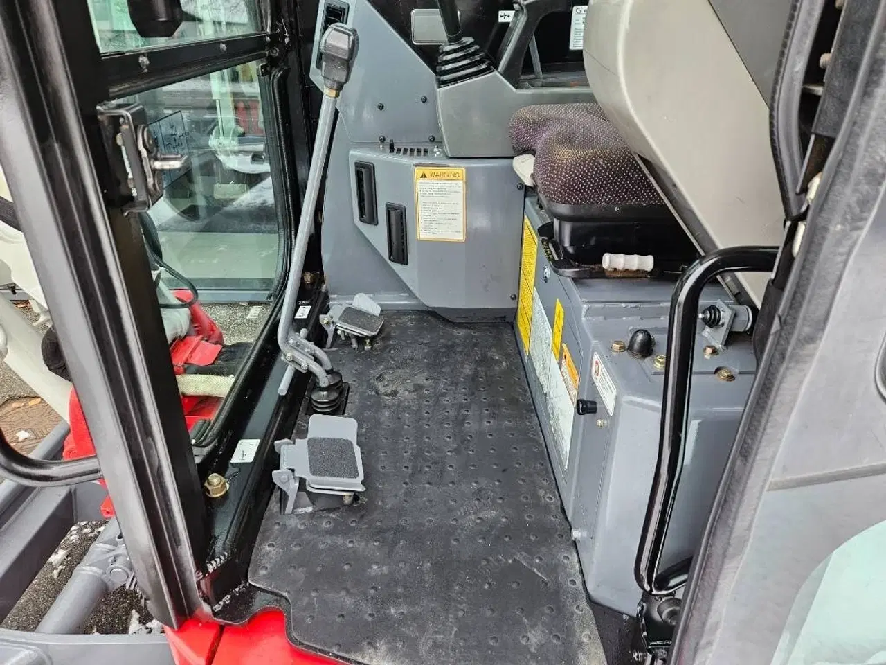 Billede 8 - Takeuchi TB 23 R