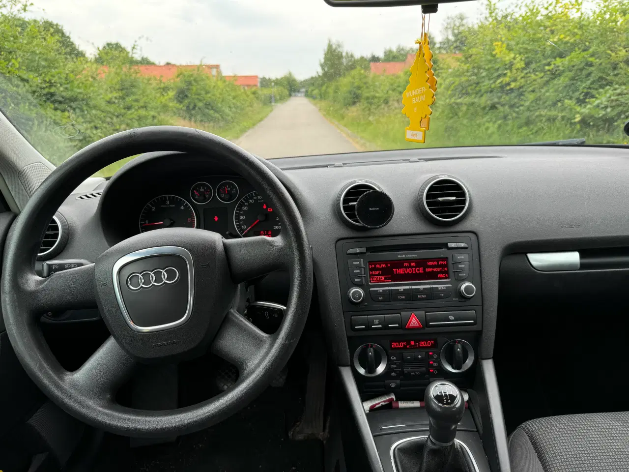 Billede 5 - Audi A3 sportback 19tdi