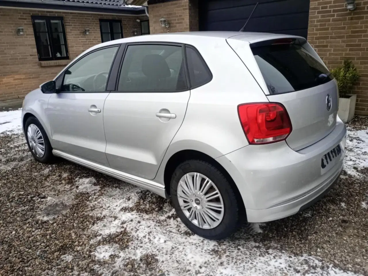 Billede 2 - VW Polo 1,2 TDi 75 BlueMotion