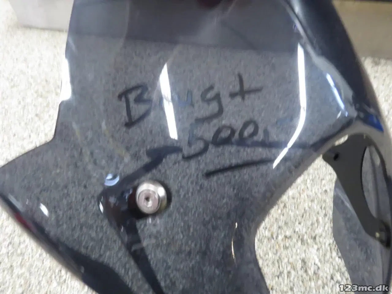 Billede 2 - Lygtekåbe / vindskærm, universal.