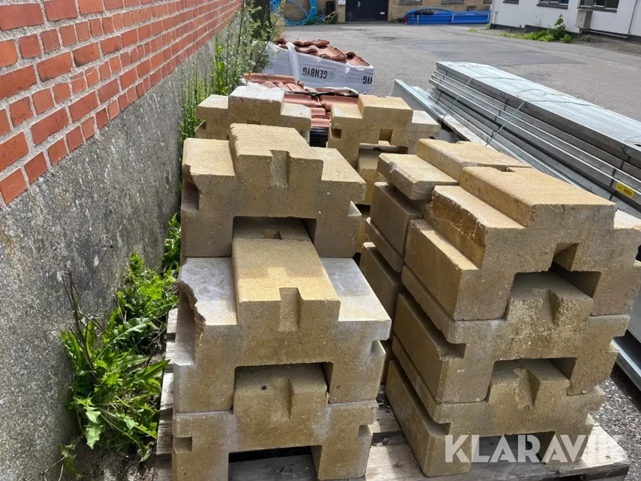 Billede 12 - Byggesten 17 styk