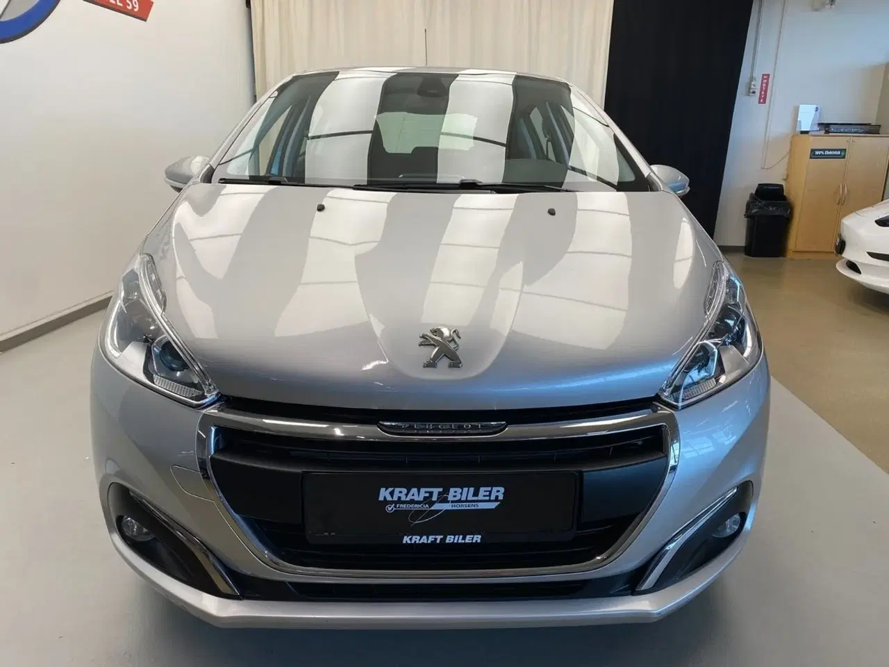 Billede 6 - Peugeot 208 1,2 VTi 82 Active