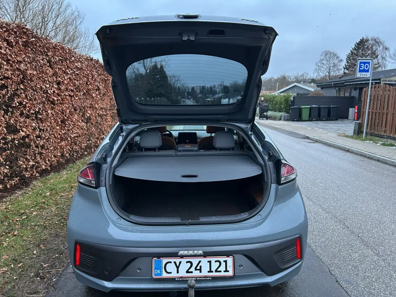 Billede 16 - Hyundai Ioniq 1,6 PHEV Premium DCT
