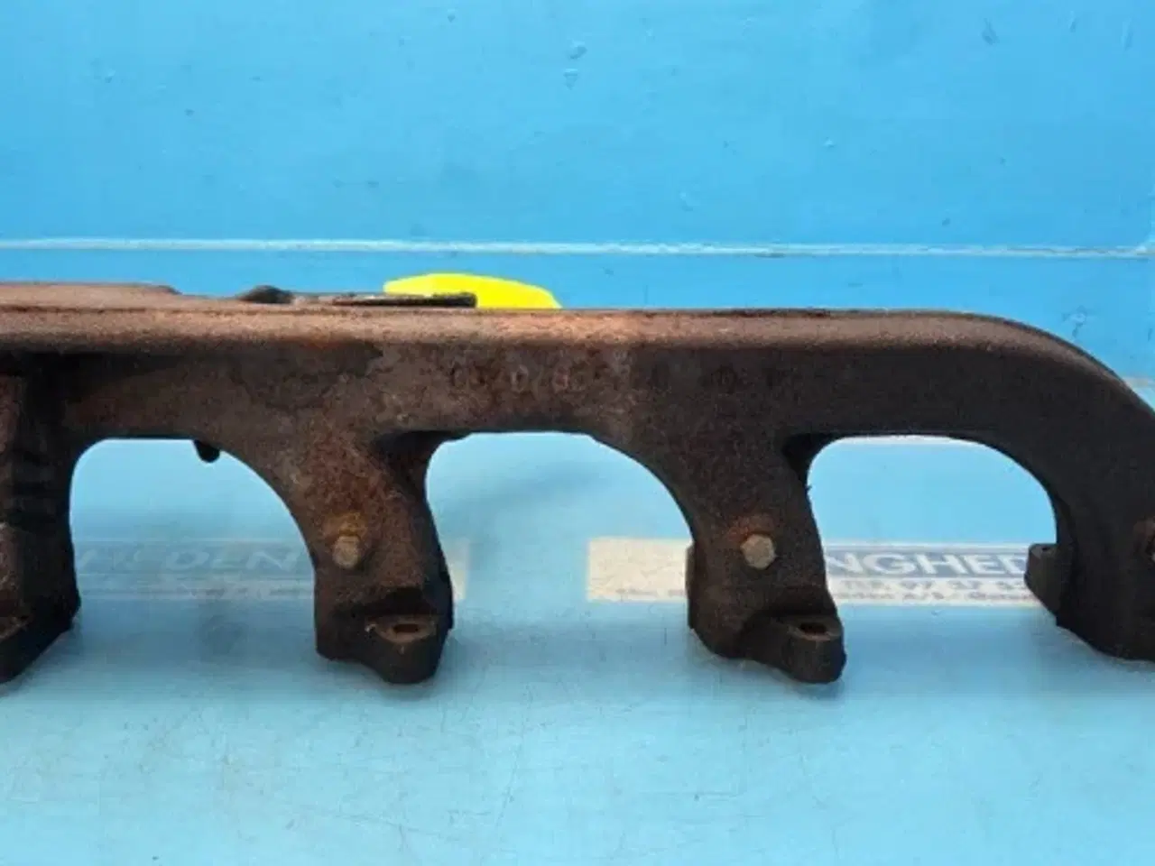 Billede 16 - Deutz 1000.4WT2 Udstødningsmanifold 129117