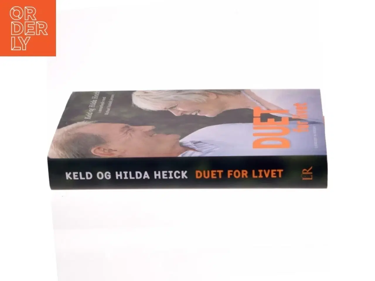 Billede 2 - Duet for livet af Keld Heick (Bog)