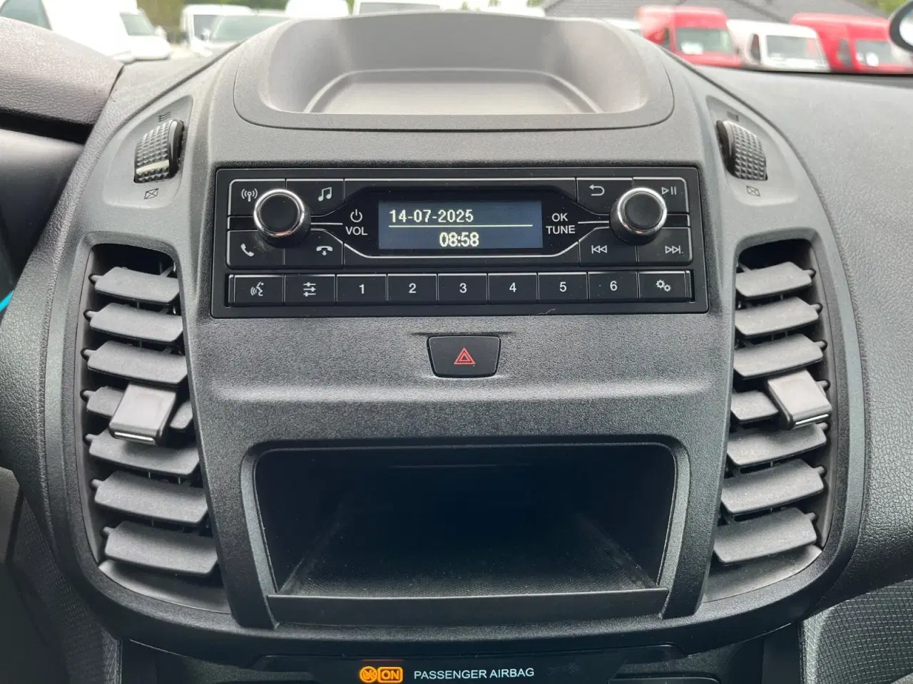 Billede 17 - Ford Transit Connect 1,5 EcoBlue Trend kort