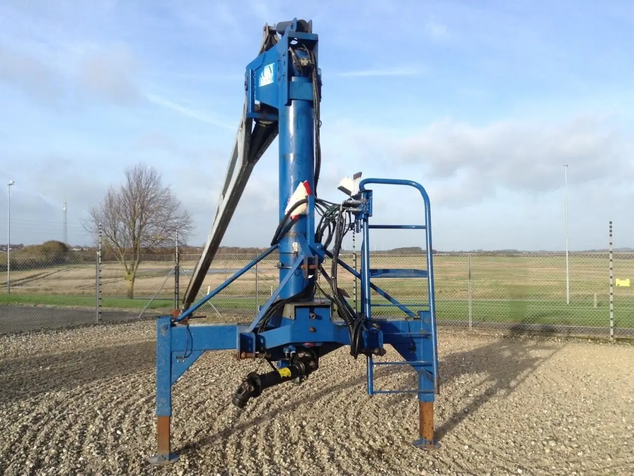 Billede 1 - Ørum GMD8500 GYLLEMIXER