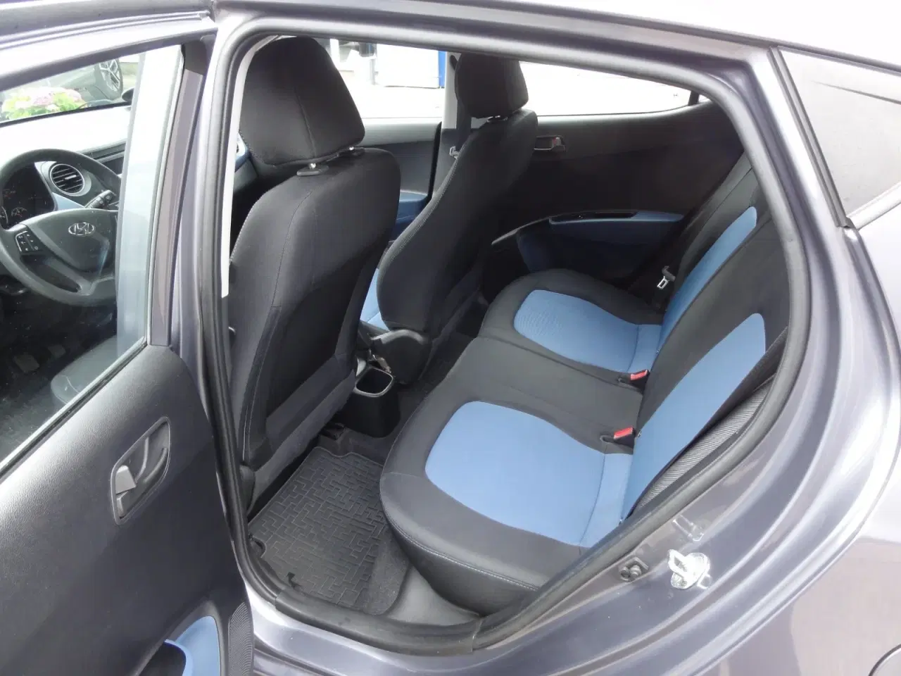 Billede 10 - Hyundai i10 1,0 Go Clim