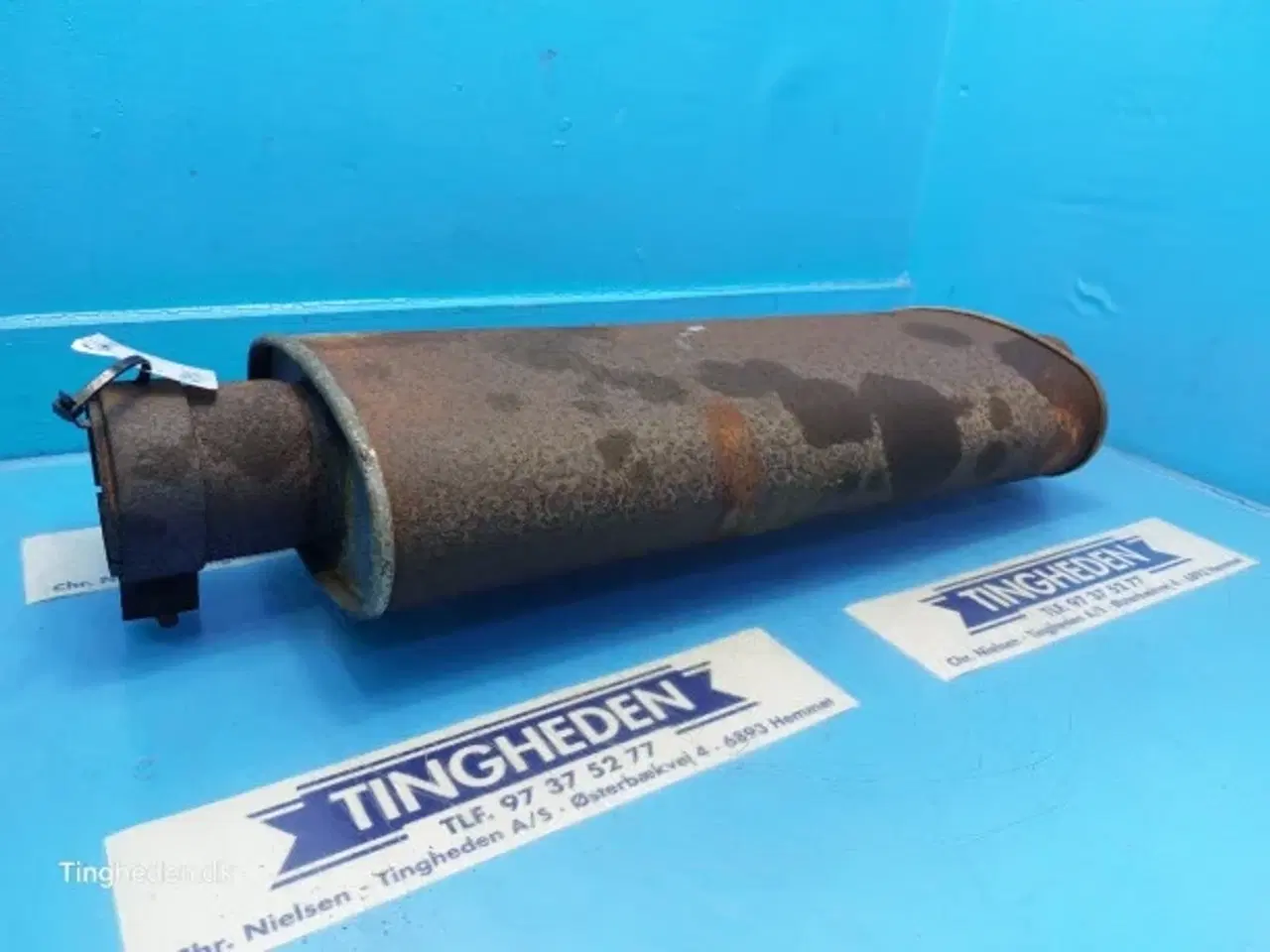 Billede 11 - Claas Dominator 108 Lydpotte 6719100