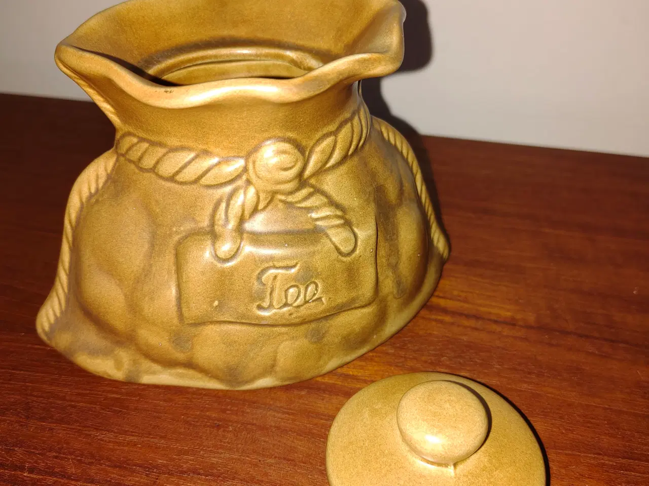 Billede 5 - Flot vintage te krukke