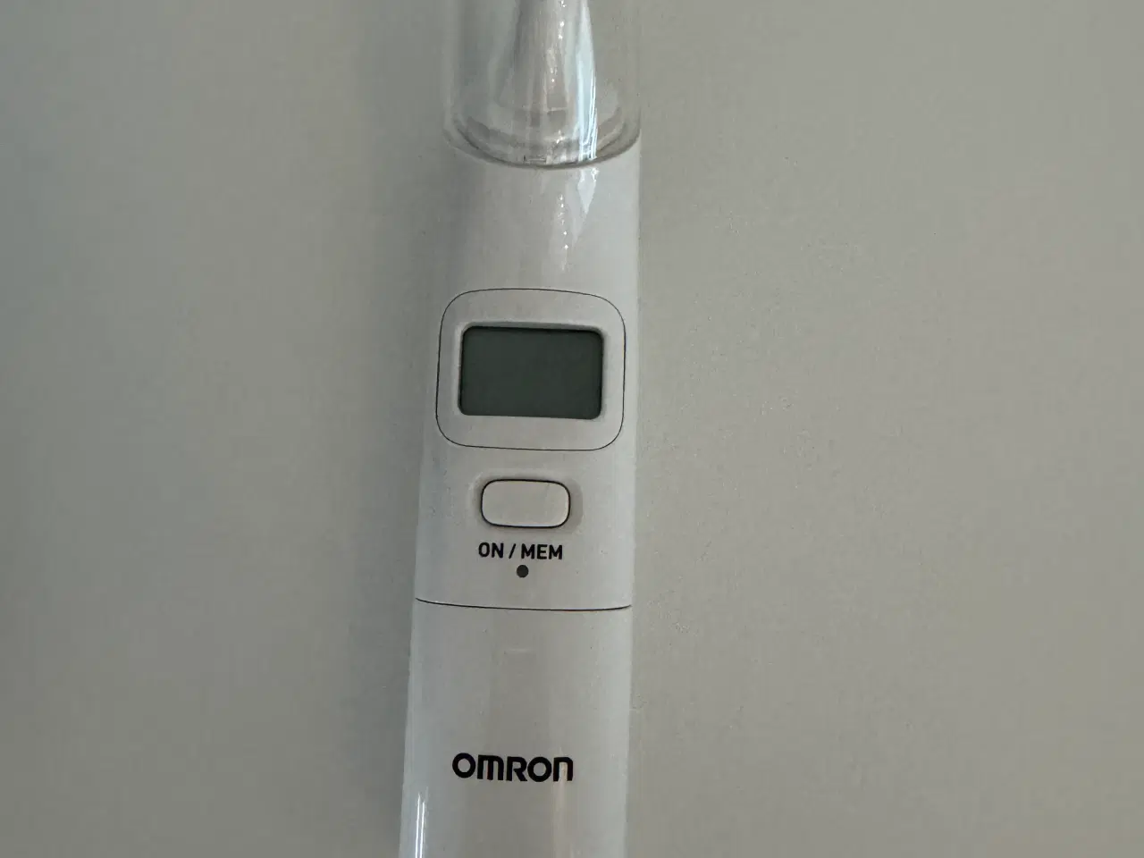 Billede 1 - Omron øretermometer - gentle temp 520