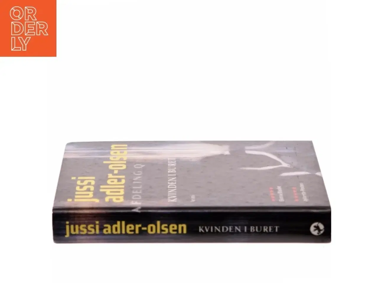 Billede 2 - Kvinden i buret af Jussi Adler-Olsen (Bog)