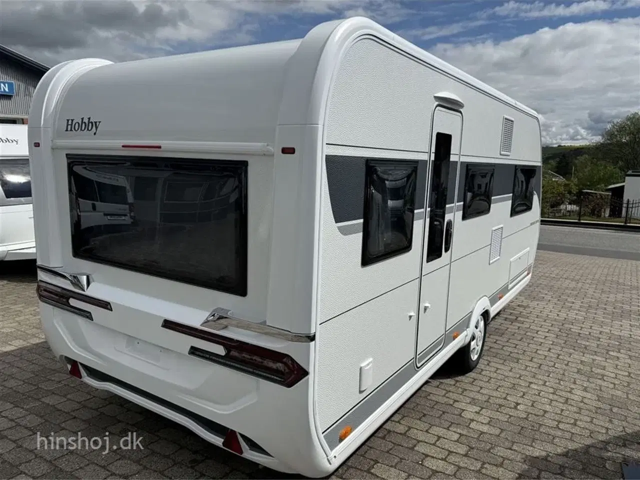 Billede 13 - 2026 - Hobby Excellent Edition 495 UL   2026 Hobby Excellent Edition 495 UL fra Hinshøj Caravan