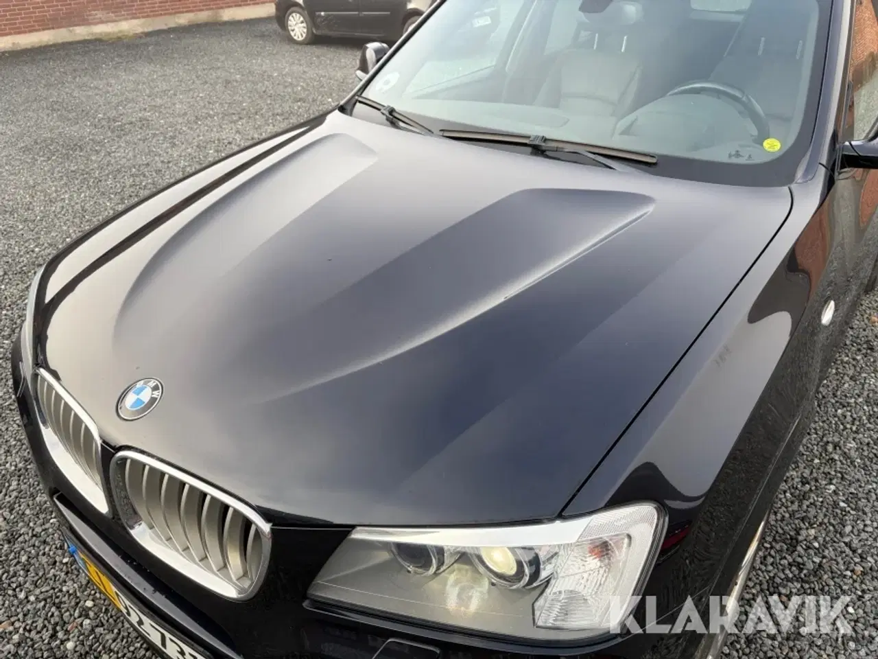 Billede 11 - Varebil BMW X3 Xdrive 30d