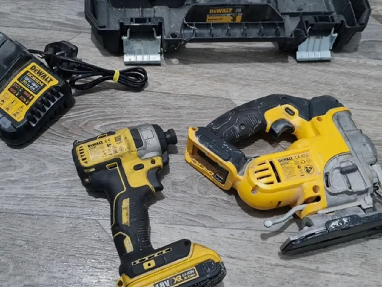 Billede 2 - DeWalt maskiner
