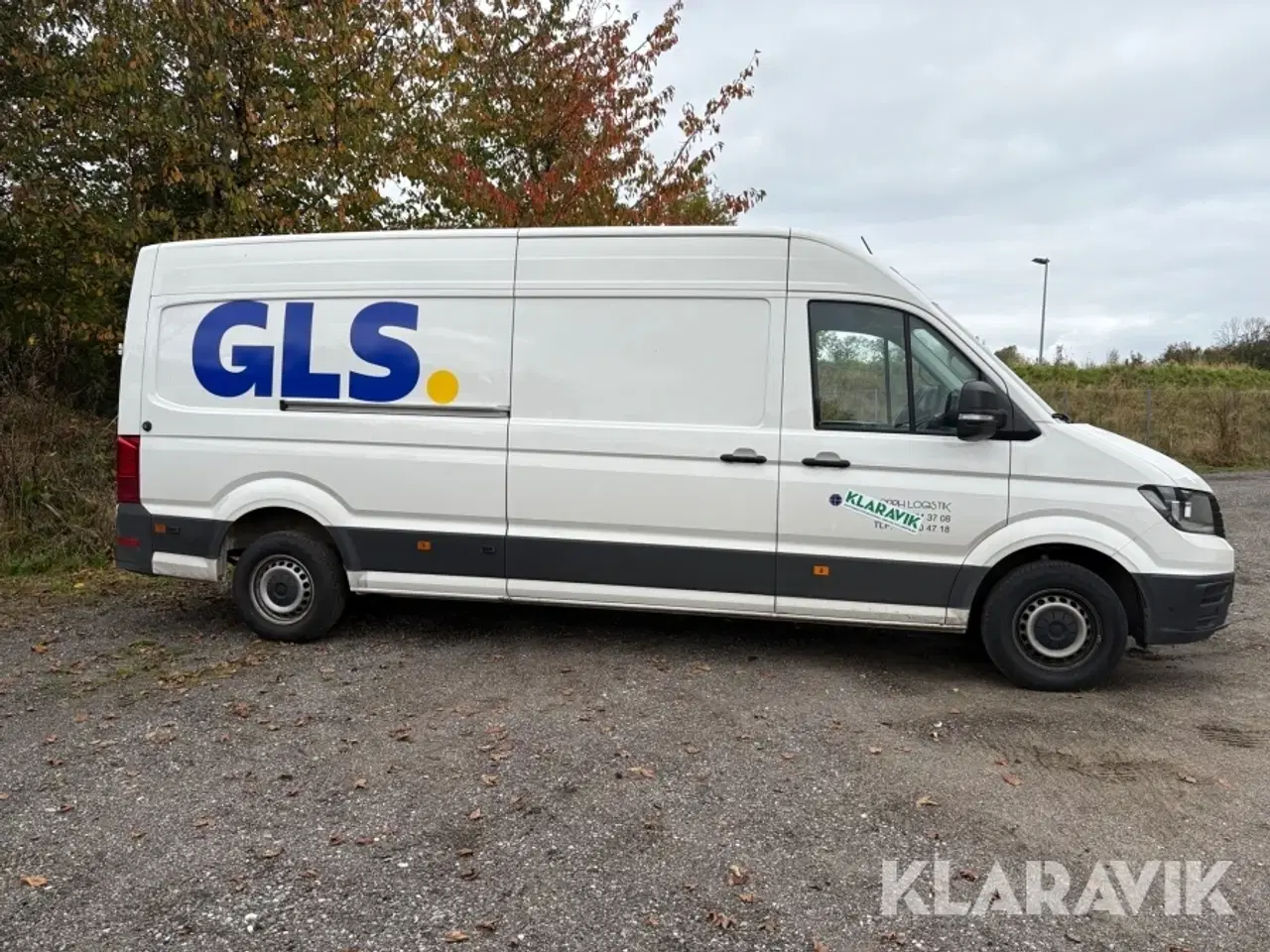 Billede 4 - Varebil Volkswagen Crafter