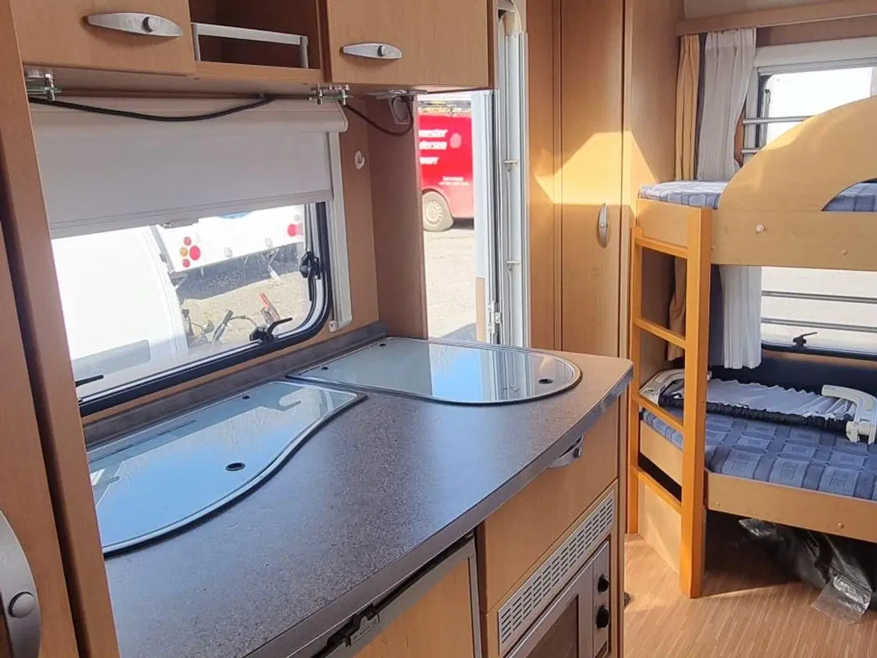 Billede 7 - Knaus Südwind 500 FSK