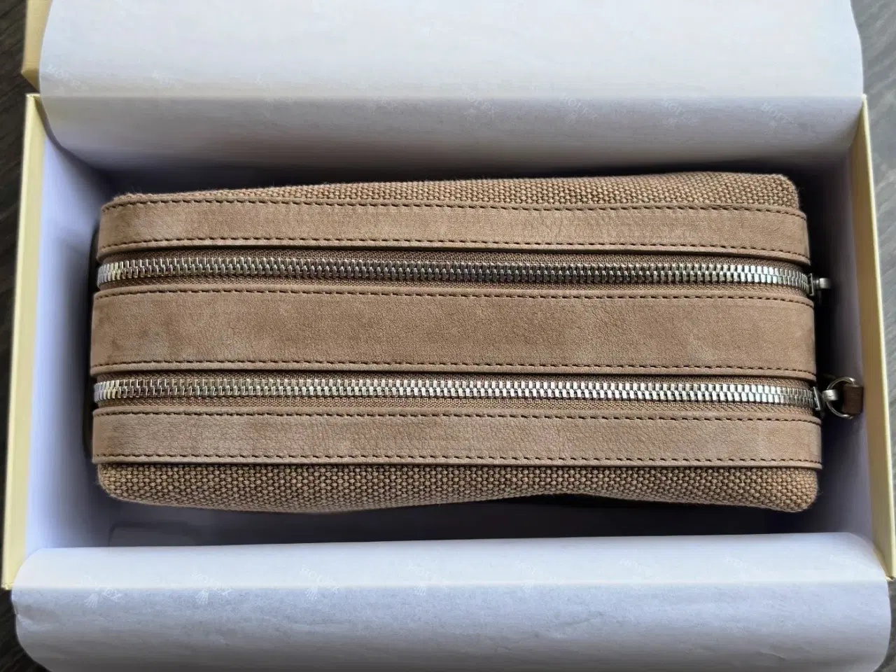 Billede 4 - ROLEX Toilettaske/Rejse etuier