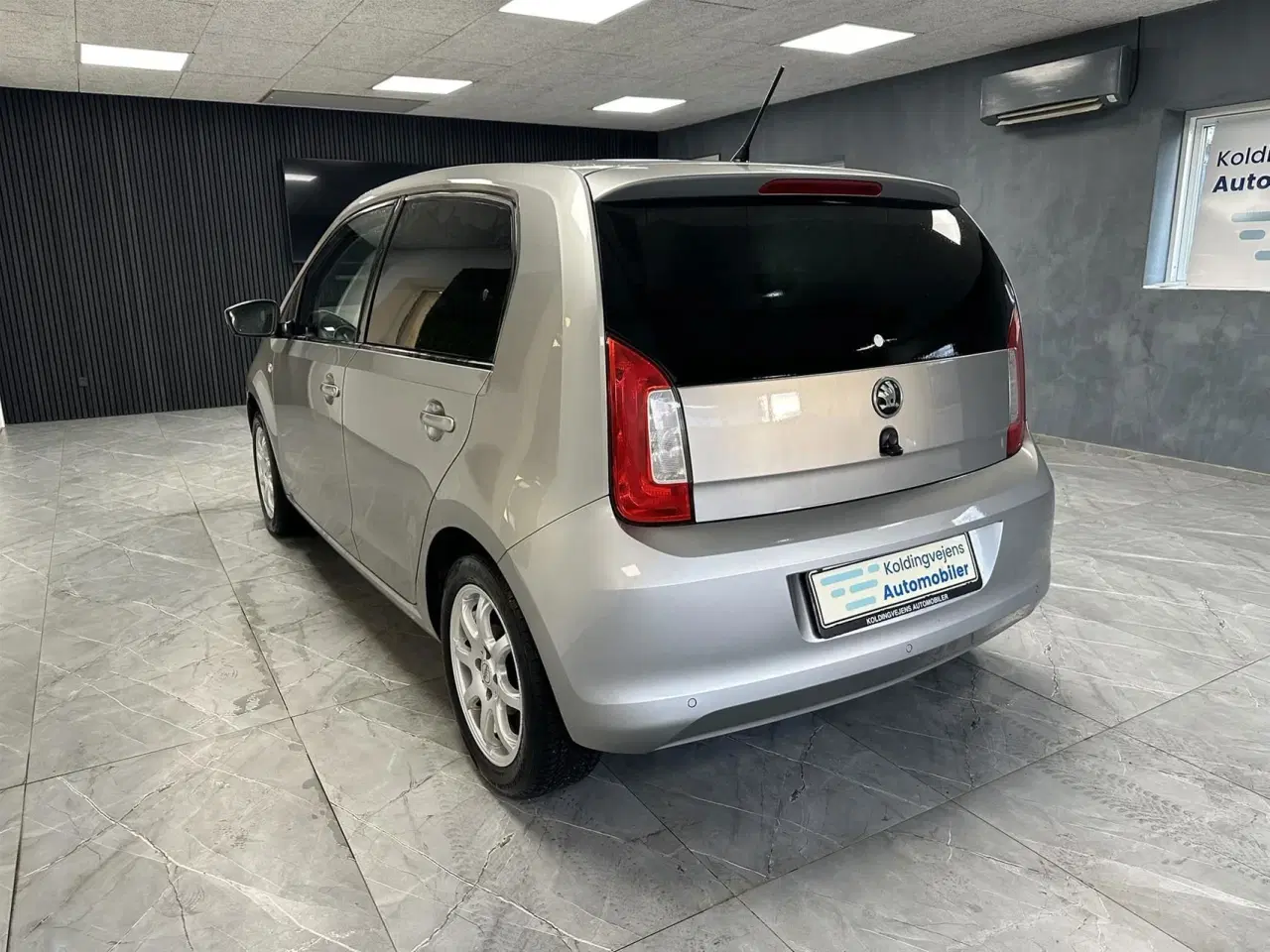 Billede 3 - Skoda Citigo 1,0 75HK 5d