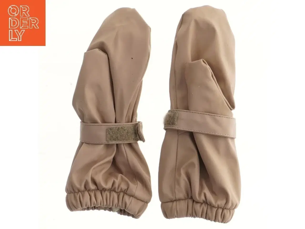 Billede 1 - Børne vinterregnhandsker fra Wheat (str. 104)