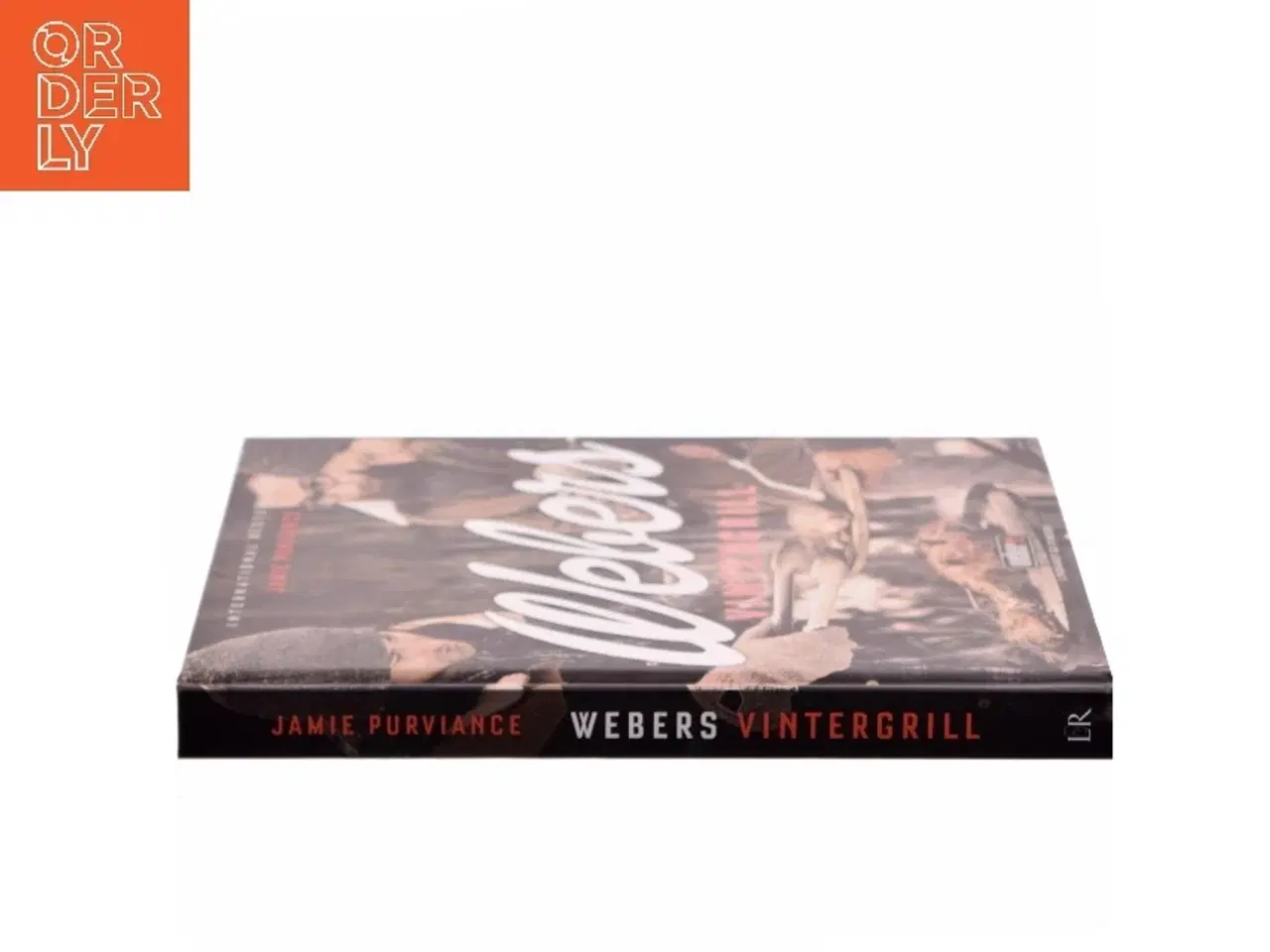 Billede 2 - Webers vintergrill af Jamie Purviance (Bog)